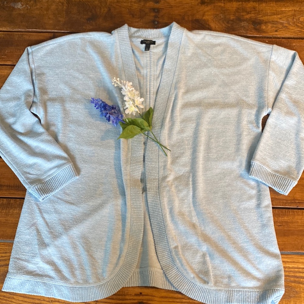 Talbots cardigan